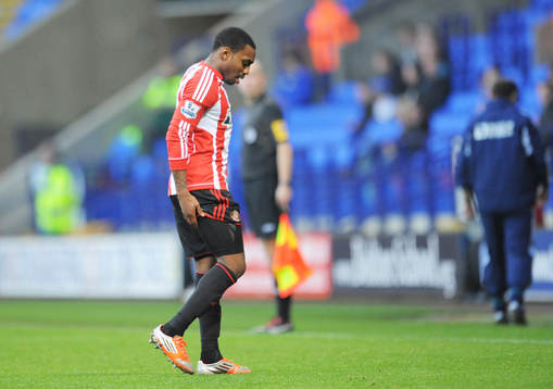 Football - Bolton Wanderers v Sunderland - FA Cup Third
