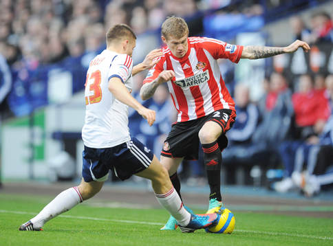 Football - Bolton Wanderers v Sunderland - FA Cup Third