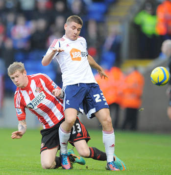 Football - Bolton Wanderers v Sunderland - FA Cup Third