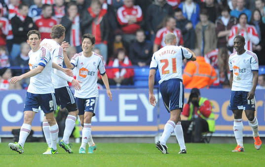 Football - Bolton Wanderers v Sunderland - FA Cup Third