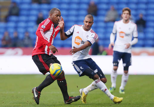 Football - Bolton Wanderers v Sunderland - FA Cup Third