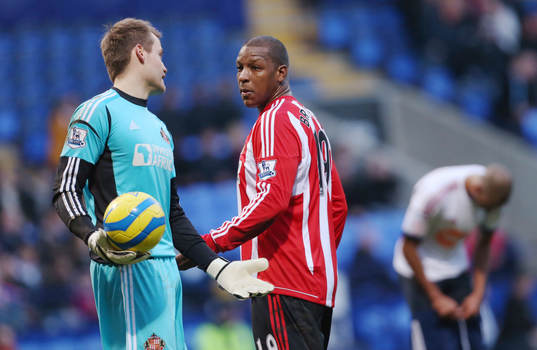 Football - Bolton Wanderers v Sunderland - FA Cup Third