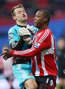 Football - Bolton Wanderers v Sunderland - FA Cup Third