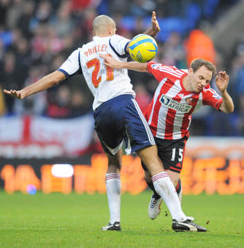 Football - Bolton Wanderers v Sunderland - FA Cup Third