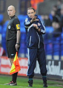Football - Bolton Wanderers v Sunderland - FA Cup Third