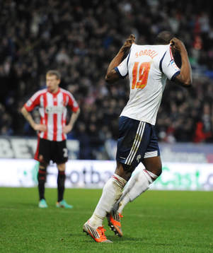 Football - Bolton Wanderers v Sunderland - FA Cup Third