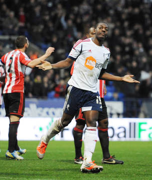 Football - Bolton Wanderers v Sunderland - FA Cup Third