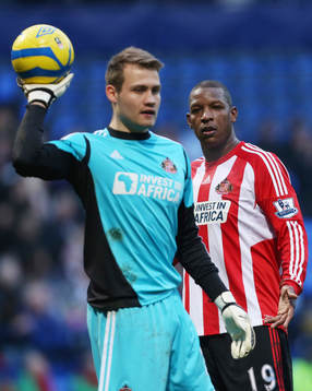 Football - Bolton Wanderers v Sunderland - FA Cup Third
