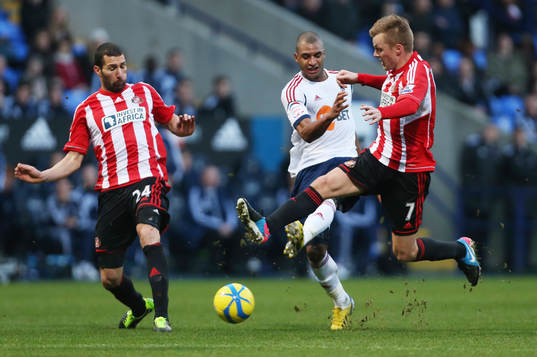 Football - Bolton Wanderers v Sunderland - FA Cup Third
