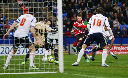 Football - Bolton Wanderers v Sunderland - FA Cup Third