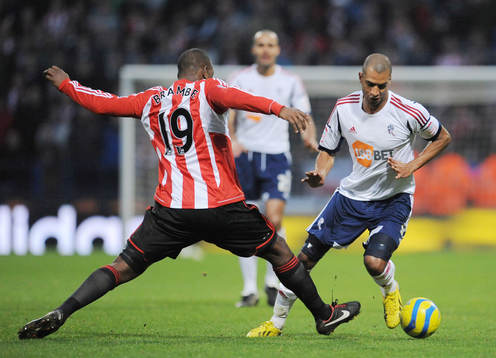 Football - Bolton Wanderers v Sunderland - FA Cup Third