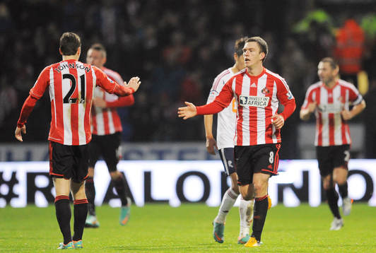 Football - Bolton Wanderers v Sunderland - FA Cup Third