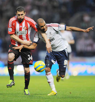 Football - Bolton Wanderers v Sunderland - FA Cup Third