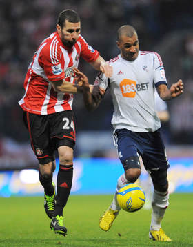 Football - Bolton Wanderers v Sunderland - FA Cup Third
