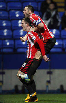 Football - Bolton Wanderers v Sunderland - FA Cup Third
