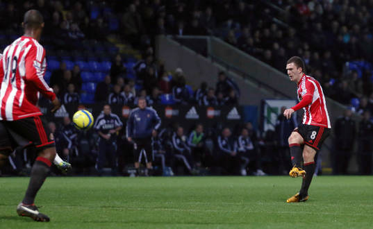 Football - Bolton Wanderers v Sunderland - FA Cup Third
