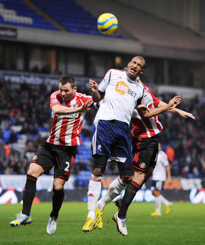 Football - Bolton Wanderers v Sunderland - FA Cup Third