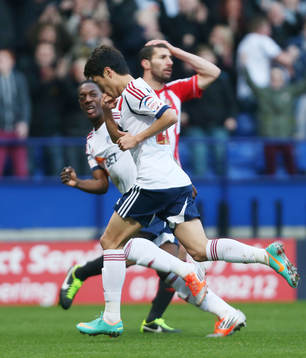 Football - Bolton Wanderers v Sunderland - FA Cup Third