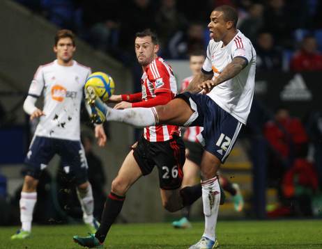 Football - Bolton Wanderers v Sunderland - FA Cup Third