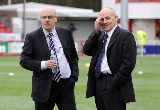 Football - Crawley Town v Reading - FA Cup Third Round  -