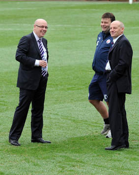 Football - Crawley Town v Reading - FA Cup Third Round  -