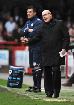 Football - Crawley Town v Reading - FA Cup Third Round  -