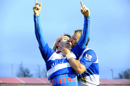 Football - Crawley Town v Reading - FA Cup Third Round  -