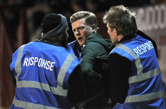 Football - Crawley Town v Reading - FA Cup Third Round  -