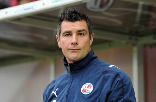Football - Crawley Town v Reading - FA Cup Third Round  -
