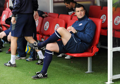 Football - Crawley Town v Reading - FA Cup Third Round  -