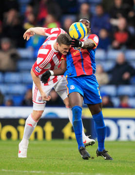Football - Crystal Palace v Stoke City - FA Cup Third Round