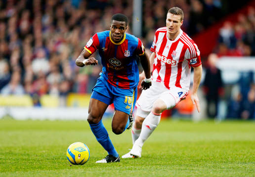 Football - Crystal Palace v Stoke City - FA Cup Third Round