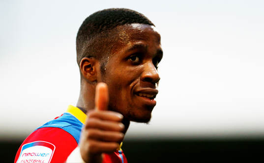 Football - Crystal Palace v Stoke City - FA Cup Third Round