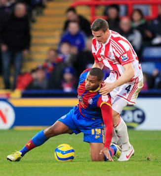 Football - Crystal Palace v Stoke City - FA Cup Third Round