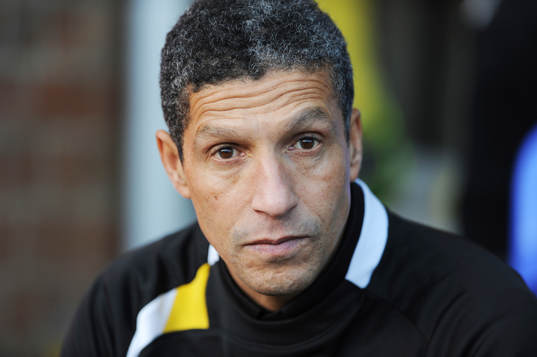 Football - Peterborough United v Norwich City - FA Cup