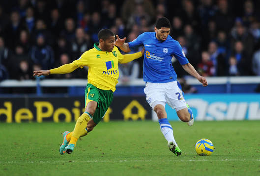 Football - Peterborough United v Norwich City - FA Cup
