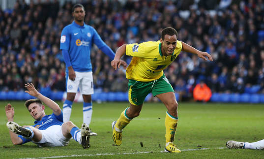 Football - Peterborough United v Norwich City - FA Cup