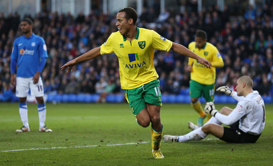 Football - Peterborough United v Norwich City - FA Cup