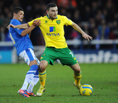 Football - Peterborough United v Norwich City - FA Cup