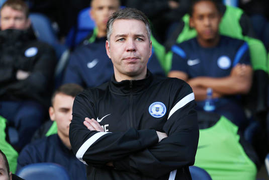 Football - Peterborough United v Norwich City - FA Cup