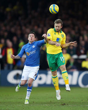 Football - Peterborough United v Norwich City - FA Cup