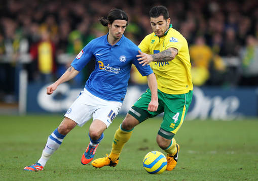 Football - Peterborough United v Norwich City - FA Cup