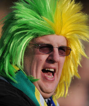 Football - Peterborough United v Norwich City - FA Cup