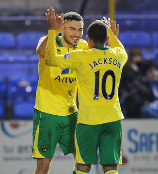 Football - Peterborough United v Norwich City - FA Cup