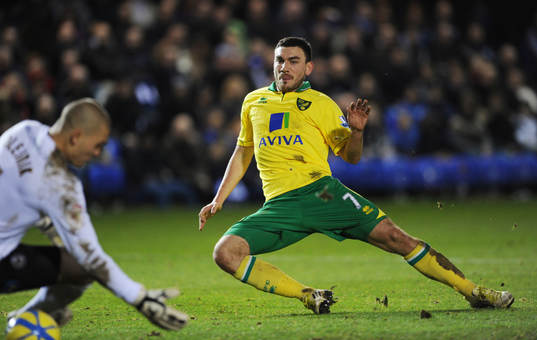Football - Peterborough United v Norwich City - FA Cup