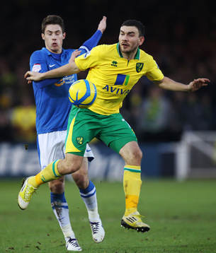 Football - Peterborough United v Norwich City - FA Cup