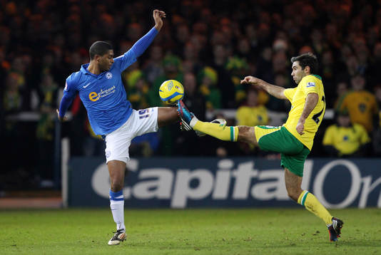Football - Peterborough United v Norwich City - FA Cup