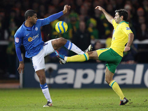 Football - Peterborough United v Norwich City - FA Cup