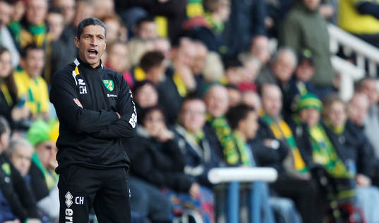 Football - Peterborough United v Norwich City - FA Cup