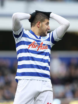 Football - Queens Park Rangers v West Bromwich Albion - FA